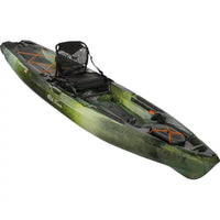 Old Town Topwater 120 Fishing Kayak in First Light colorway - hero view