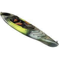 Old Town Loon 126 Angler fishing kayak in First Light colorway - hero view