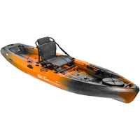 Old Town Sportsman 106 paddle fishing kayak hero shot