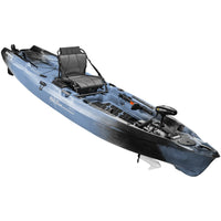 Old Town Sportsman AutoPilot 136 Motorized Fishing Kayak - hero view