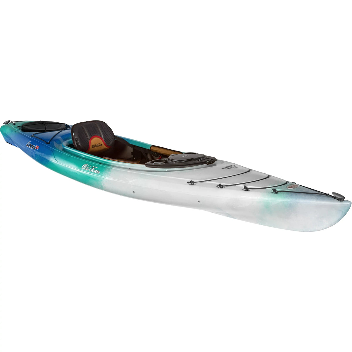 Old Town Loon 120 Recreational Kayak - Hero Shot