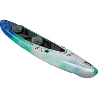 Old Town Twin Heron Tandem Kayak in Horizon colorway - hero view
