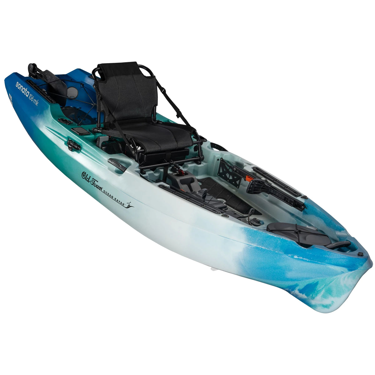 Ocean Kayak Sonata 106 MK in Horizon color - primary hero shot