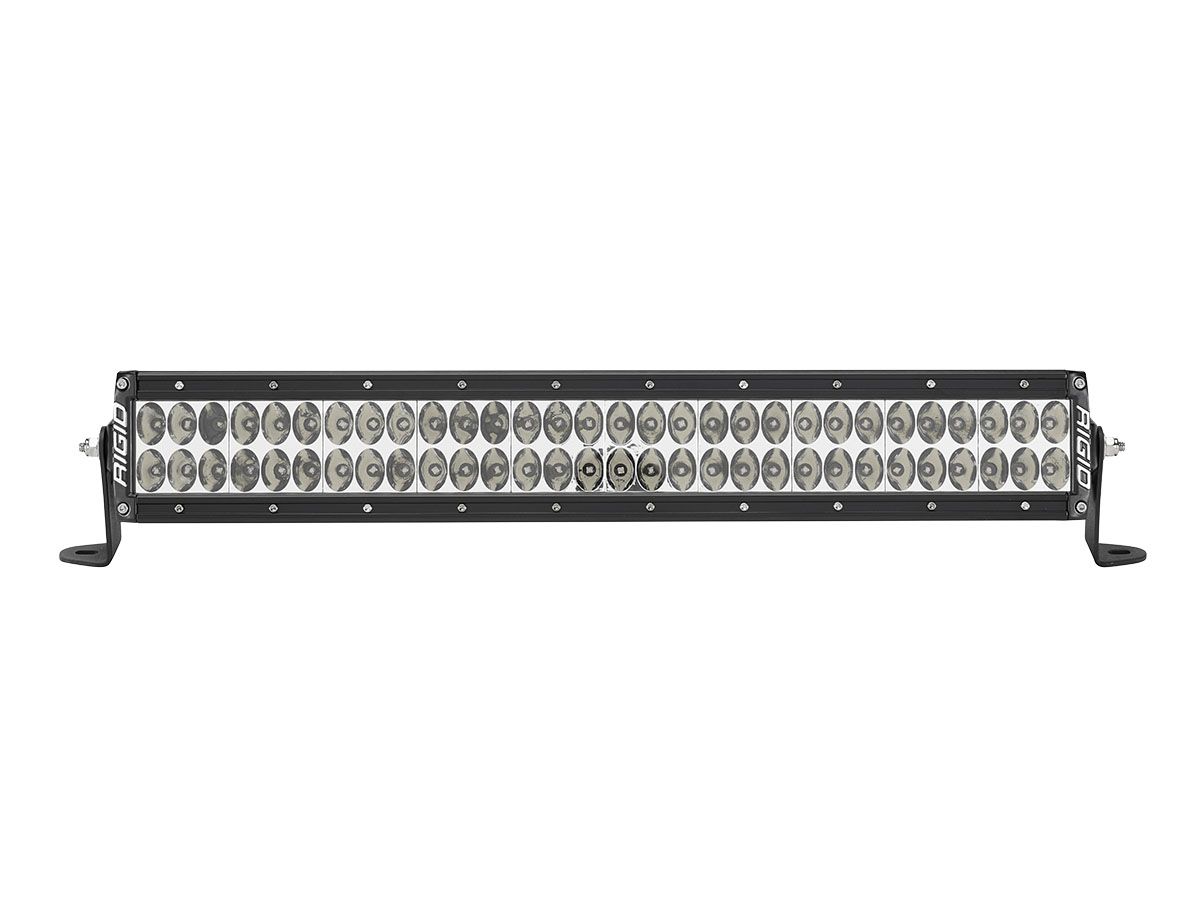 RIGID Industries E-Series PRO 20 Inch Driving Light Bar in black