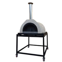 Do It Yourself (DIY) Wood Fired Oven Tuscany Kit 100 (55D x 52W x 31H)