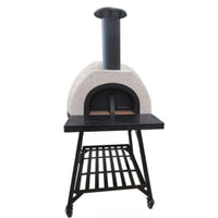 Do It Yourself AD70 Tuscany Wood-Fired Oven (38D x 37W x 23H)