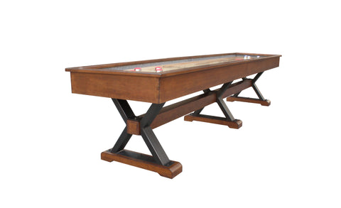 Image of Playcraft Santa Fe Shuffleboard Table