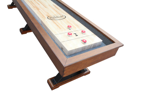 Image of Playcraft Santa Fe Shuffleboard Table