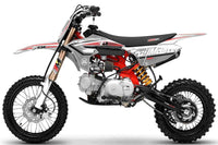 TrailMaster MK125 125cc Pro-Series Dirt Bike - hero shot