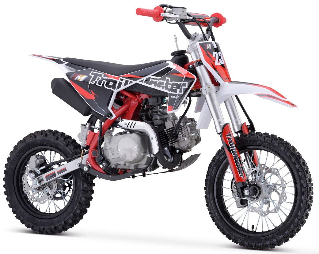 TrailMaster TM23 125cc Dirt Bike gallery photo