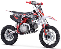 TrailMaster TM23 125cc Dirt Bike gallery photo
