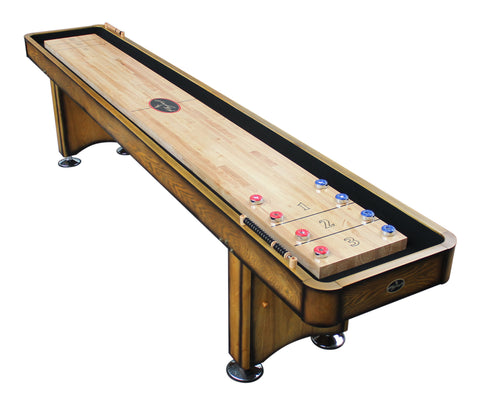 Image of Playcraft Georgetown Shuffleboard Table