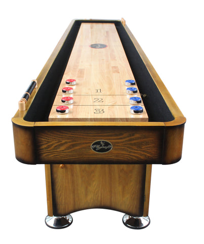 Image of Playcraft Georgetown Shuffleboard Table