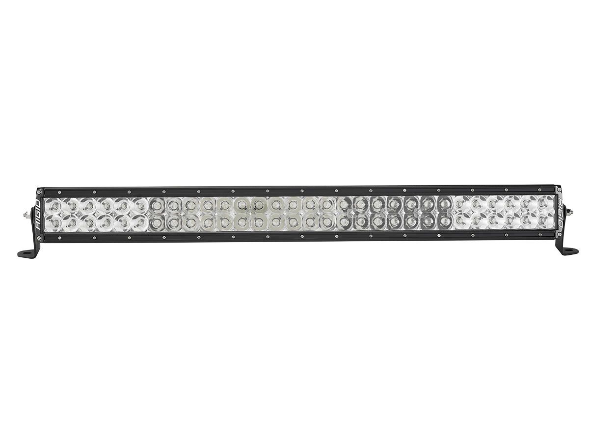 RIGID Industries E-Series PRO 30 inch Spot/Flood Combo LED light bar in black