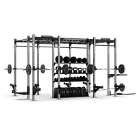 Freemotion FitRig 14 ft Premium 4.0 Rig - full front view