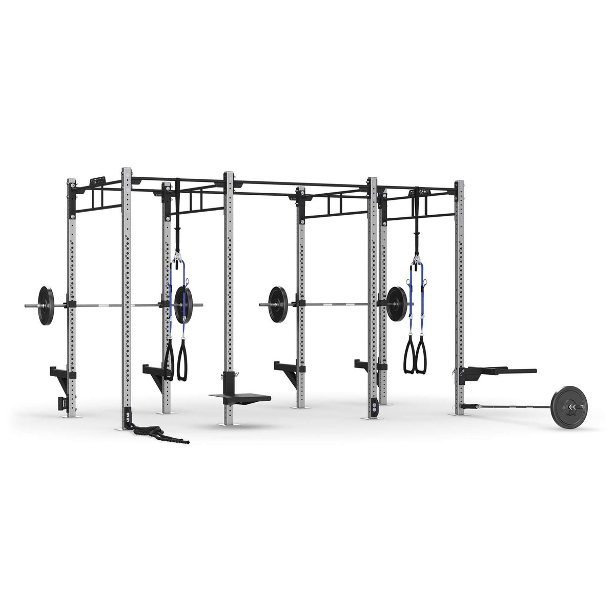 Freemotion FitRig 14 ft Standard Rig - full view
