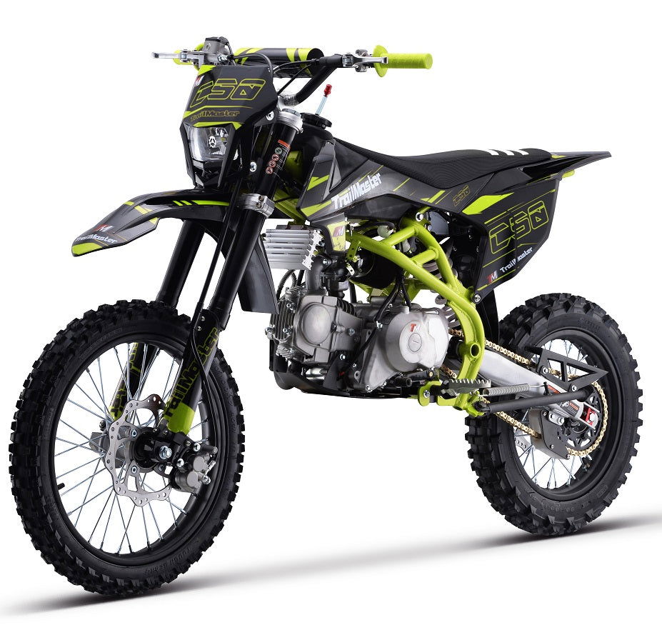 TrailMaster C50 150cc Dirt Bike - gallery view 7