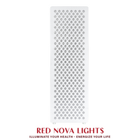Red Nova Light Smart 1500 Pro | Advanced Full-Spectrum Red & Infrared Therapy Panel (630–1060nm)
