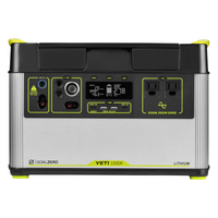 Goal Zero Yeti 1500X Portable Power Station front view