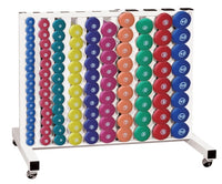 York Barbell Neoprene Fitbell Club Pack (Multi-Color)