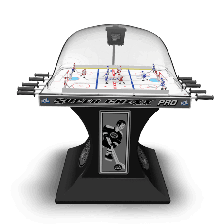 Image of NCAA Licensed Super Chexx PRO® Bubble Hockey Table