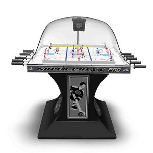 NCAA Licensed Super Chexx PRO® Bubble Hockey Table