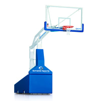 Schelde Sports Super SAM 245 Portable Basketball Backstop