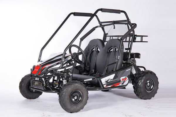 Apollo Dirt Moto 200cc Go Kart - color option view