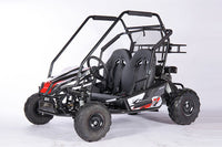 Apollo Dirt Moto 200cc Go Kart - color option view