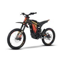 NAVEE Storm X High-Torque Electric Dirt Bike - side profile view