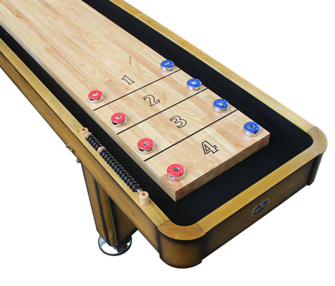 Image of Playcraft Georgetown Shuffleboard Table