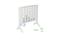 Ledge Lounger Four In A Row Outdoor Game Set
