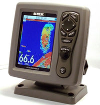 SI-TEX CVS-126 Dual Frequency Color Echo Sounder