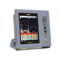 SI-TEX CVS-1410 Dual Frequency 1kW Color LCD Fishfinder - 10.4 Inch Display