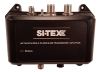 SI-TEX MDA-5H 5W SOTDMA Class B+ AIS Transceiver with Built-In Antenna Splitter