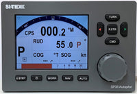 SI-TEX SP-38 Commercial Autopilot System control head display unit