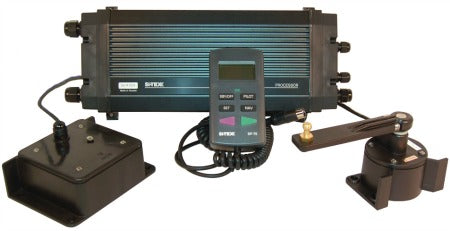 SI-TEX SP-70 Handheld Autopilot System with Control Unit