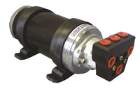SI-TEX 18CI Reversing Piston Pumpset 12V for marine autopilot systems