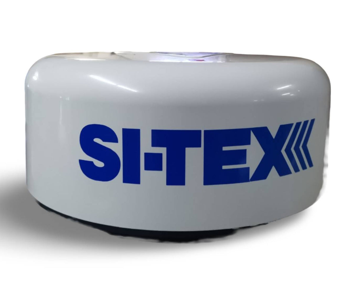 SI-TEX MDS-15 4kW 20-inch Digital Radome Radar with Internal WiFi Module