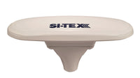 SI-TEX V200 GNSS SAT Compass with pole mount and cable