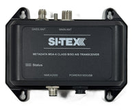 SI-TEX MDA-6 5W SOTDMA Class B/SO AIS Transceiver with Bluetooth and Wi-Fi