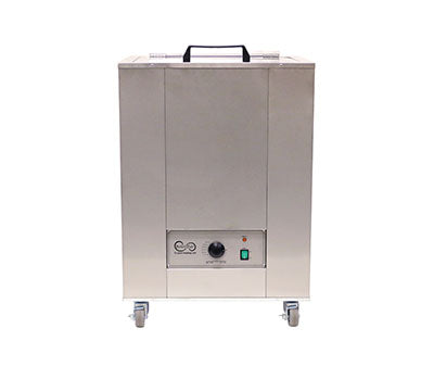 Relief Pak 12-Pack Mobile Moist Heat Heating Unit 110V - front view