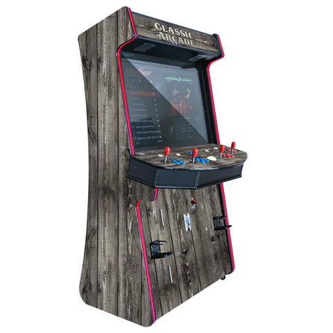 Image of TR-1 Stand-Up Classic Arcade by Creative Arcades