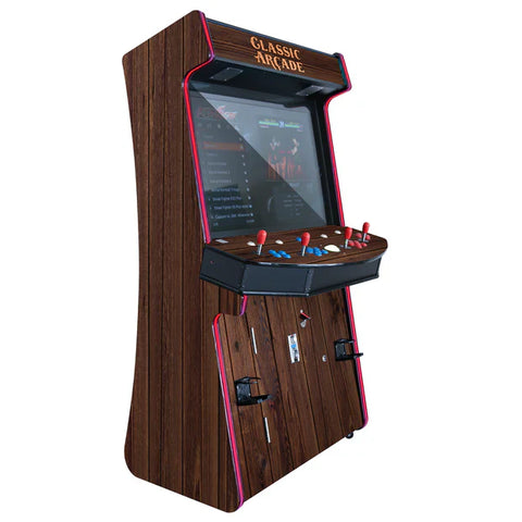 Image of TR-1 Stand-Up Classic Arcade by Creative Arcades