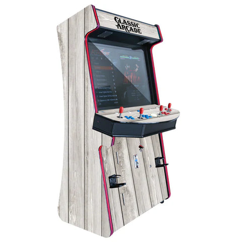Image of TR-1 Stand-Up Classic Arcade by Creative Arcades