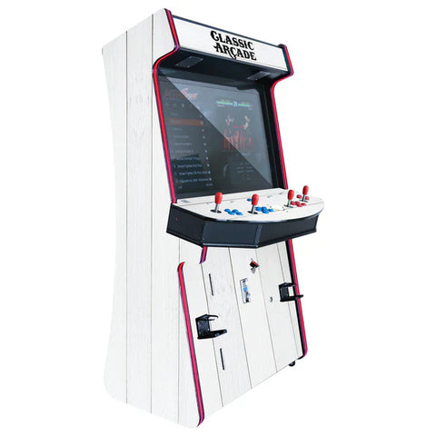 Image of TR-1 Stand-Up Classic Arcade by Creative Arcades