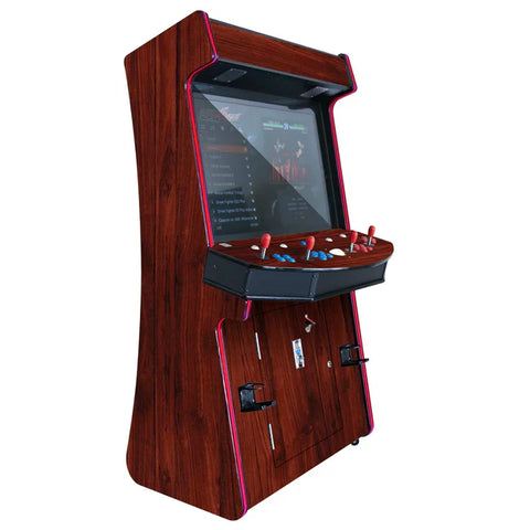 Image of TR-1 Stand-Up Classic Arcade by Creative Arcades