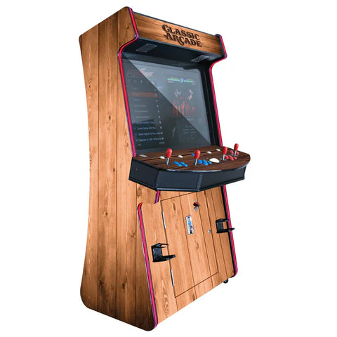 Image of TR-1 Stand-Up Classic Arcade by Creative Arcades