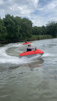 Yuhai Boat YH-008 Single Seat Electric Jet Kart