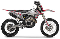 TrailMaster LX300-Pro Dirt Bike hero shot - full view